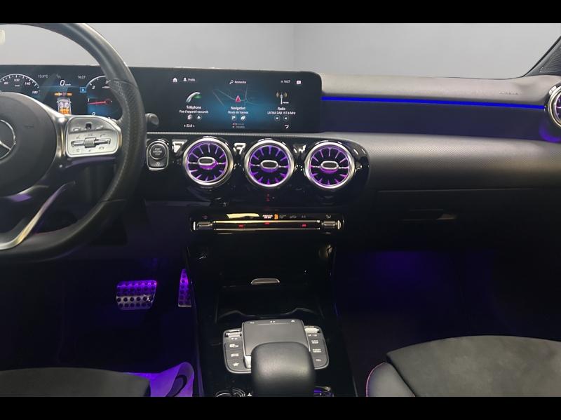 Image MERCEDES-BENZ Classe A 200 d 150ch AMG Line 8G-DCT