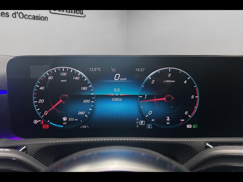 Image MERCEDES-BENZ Classe A 200 d 150ch AMG Line 8G-DCT