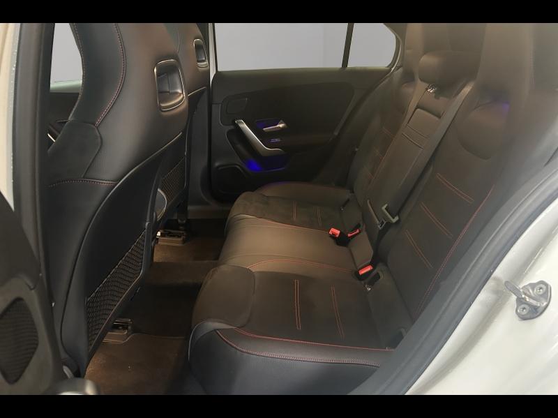 Image MERCEDES-BENZ Classe A 200 d 150ch AMG Line 8G-DCT