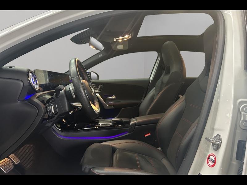 Image MERCEDES-BENZ Classe A 200 d 150ch AMG Line 8G-DCT