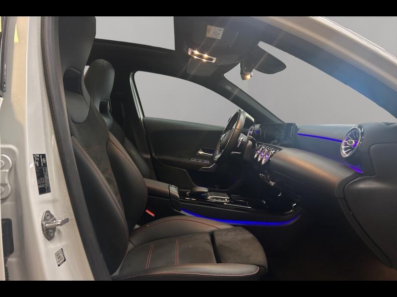 Image MERCEDES-BENZ Classe A 200 d 150ch AMG Line 8G-DCT