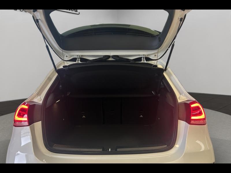 Image MERCEDES-BENZ Classe A 200 d 150ch AMG Line 8G-DCT