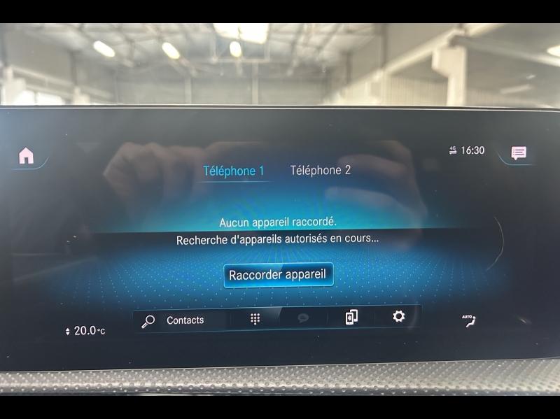 Image MERCEDES-BENZ Classe A 200 d 150ch AMG Line 8G-DCT