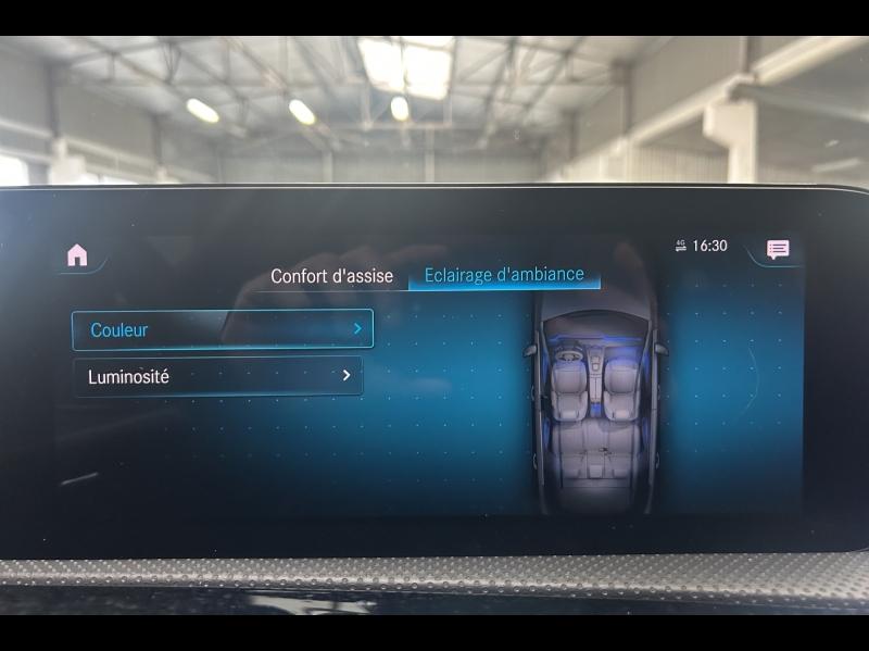 Image MERCEDES-BENZ Classe A 200 d 150ch AMG Line 8G-DCT