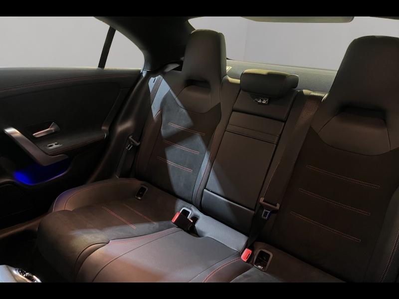 Image MERCEDES-BENZ CLA 200 d 150ch AMG Line 8G-DCT 8cv