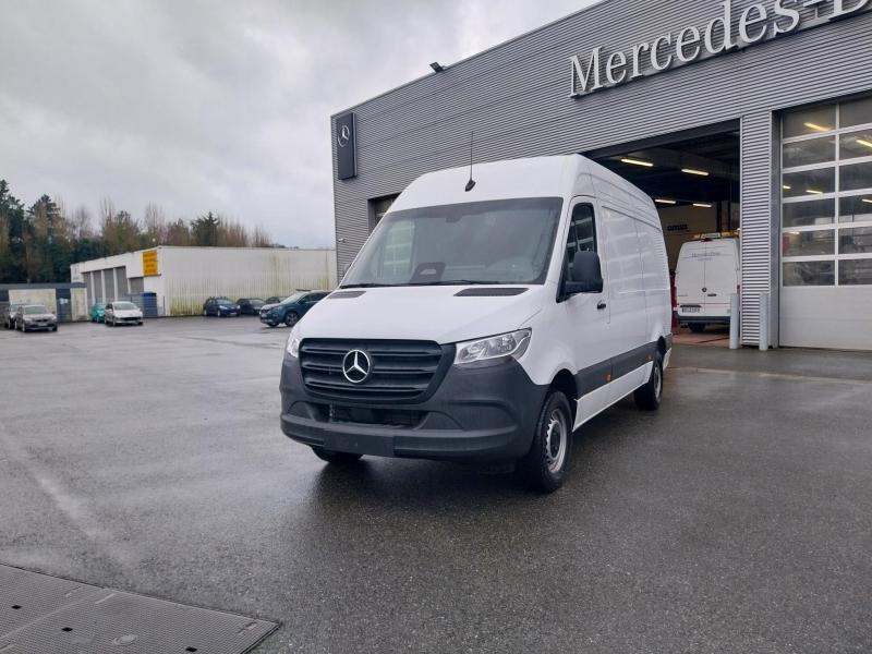 Image MERCEDES-BENZ Sprinter Fg 315 CDI 37 3T5 Pro