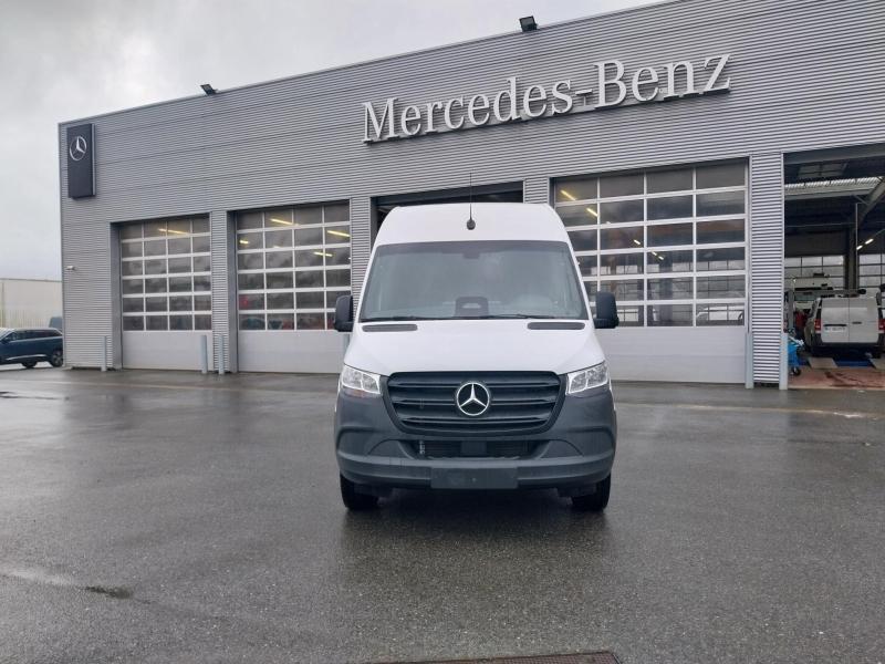 Photo MERCEDES-BENZ Sprinter Fg 315 CDI 37 3T5 Pro