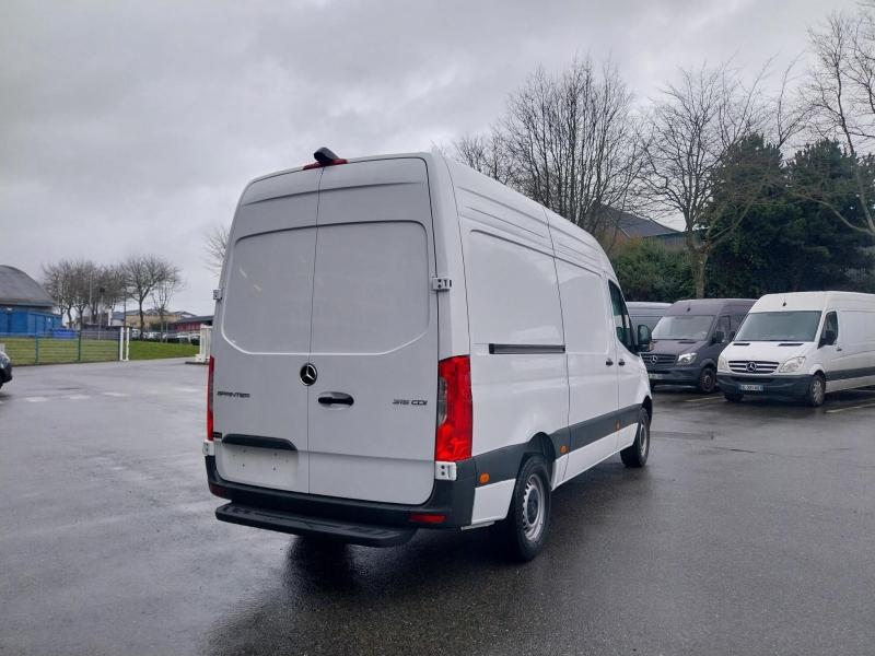 Image MERCEDES-BENZ Sprinter Fg 315 CDI 37 3T5 Pro