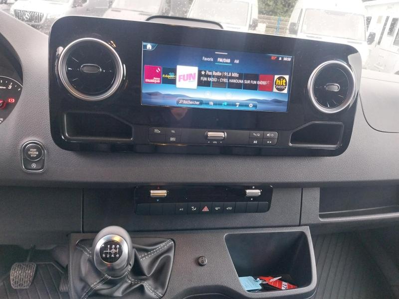 Image MERCEDES-BENZ Sprinter Fg 315 CDI 37 3T5 Pro