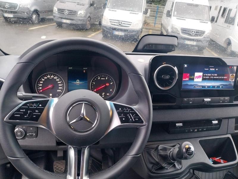 Image MERCEDES-BENZ Sprinter Fg 315 CDI 37 3T5 Pro