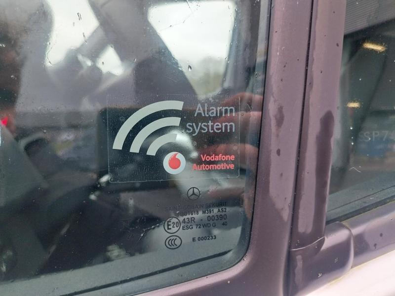 Image MERCEDES-BENZ Sprinter Fg 315 CDI 37 3T5 Pro