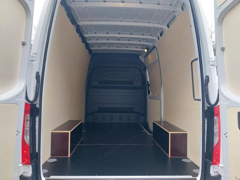 Image MERCEDES-BENZ Sprinter Fg 315 CDI 37 3T5 Pro