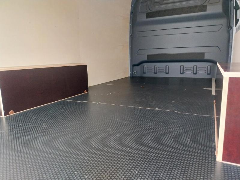 Image MERCEDES-BENZ Sprinter Fg 315 CDI 37 3T5 Pro