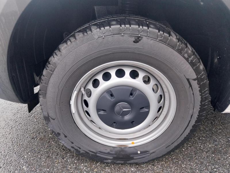 Image MERCEDES-BENZ Sprinter Fg 315 CDI 37 3T5 Pro
