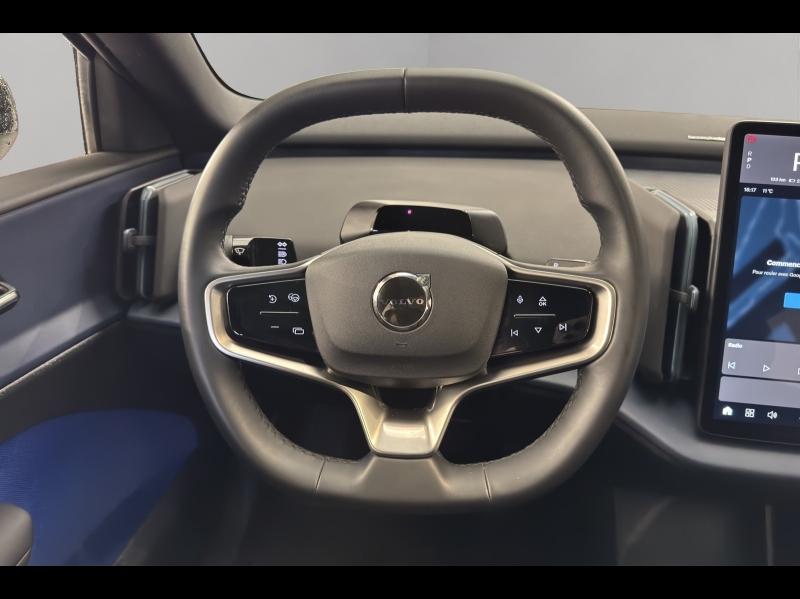 Image VOLVO EX30 Single Extended Range 272ch Ultra