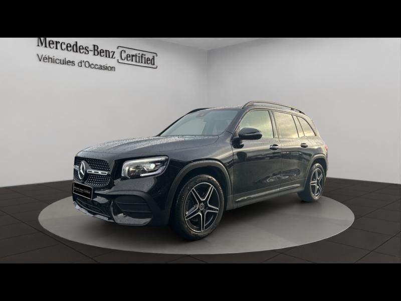 Photo MERCEDES-BENZ GLB 200 d 150ch AMG Line 8G-DCT