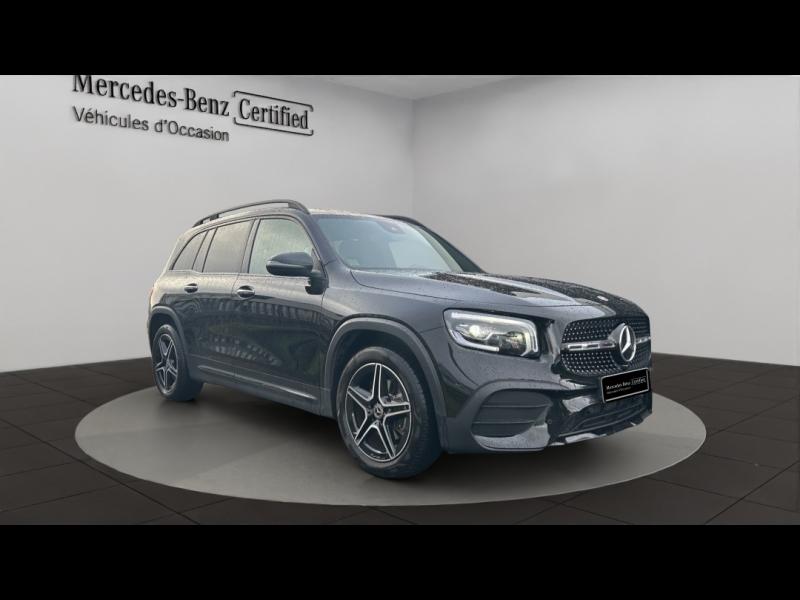 Image MERCEDES-BENZ GLB 200 d 150ch AMG Line 8G-DCT