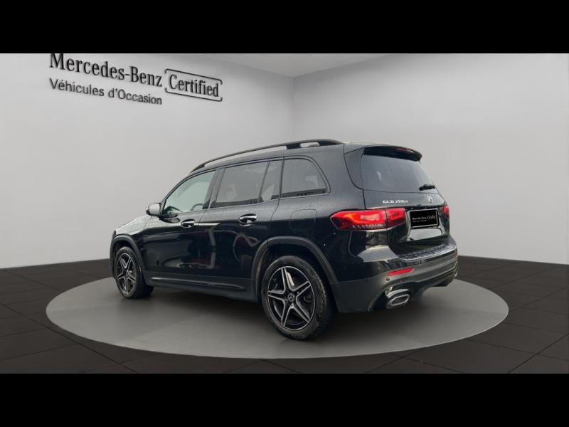 Image MERCEDES-BENZ GLB 200 d 150ch AMG Line 8G-DCT