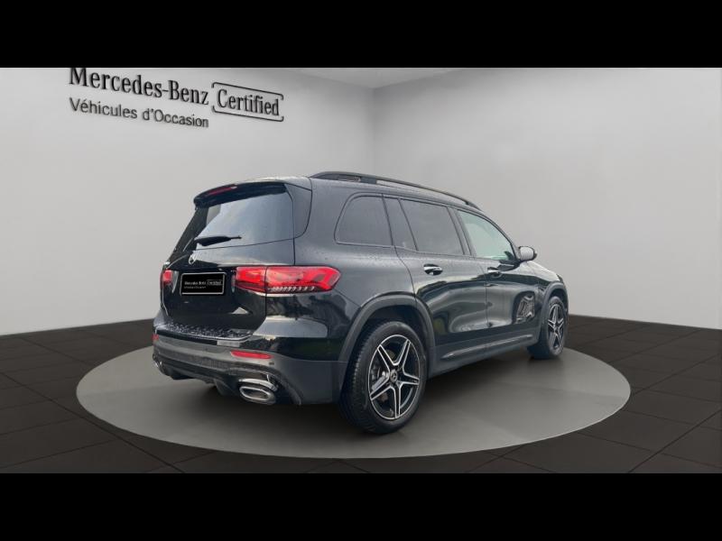 Image MERCEDES-BENZ GLB 200 d 150ch AMG Line 8G-DCT