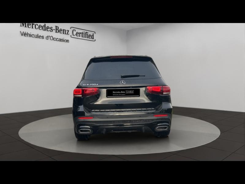 Image MERCEDES-BENZ GLB 200 d 150ch AMG Line 8G-DCT