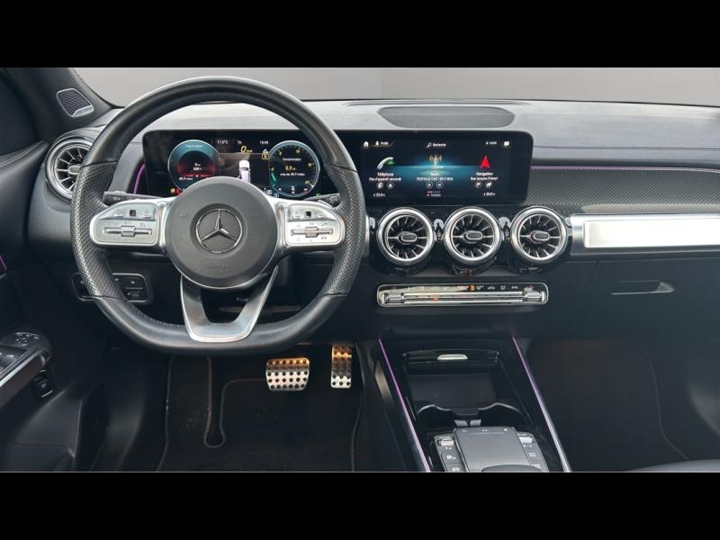 Image MERCEDES-BENZ GLB 200 d 150ch AMG Line 8G-DCT