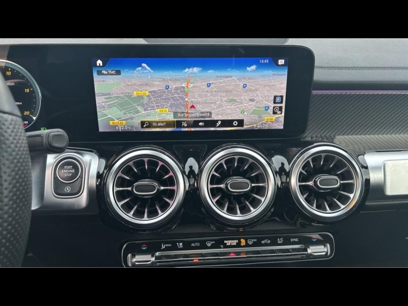 Image MERCEDES-BENZ GLB 200 d 150ch AMG Line 8G-DCT