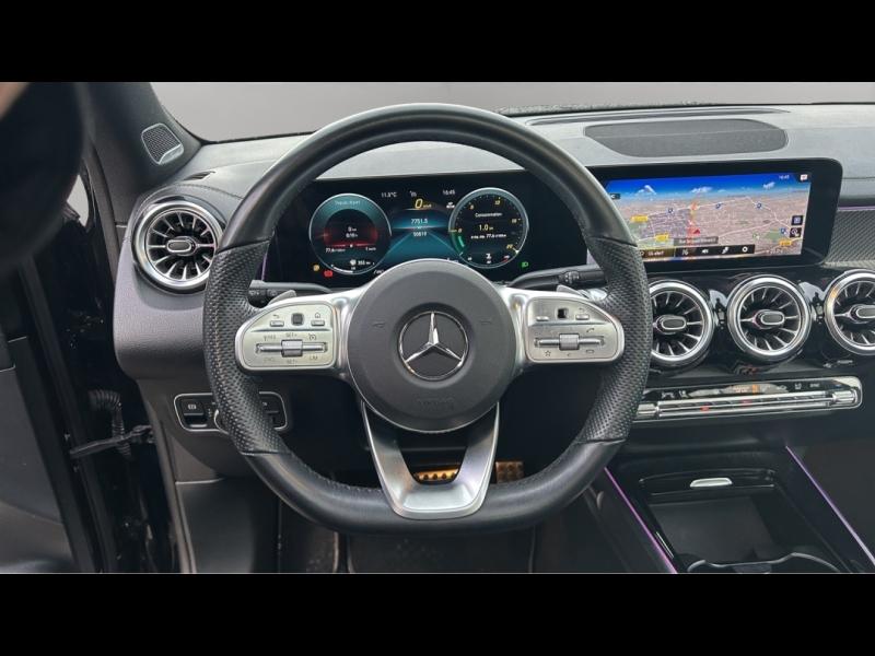 Image MERCEDES-BENZ GLB 200 d 150ch AMG Line 8G-DCT