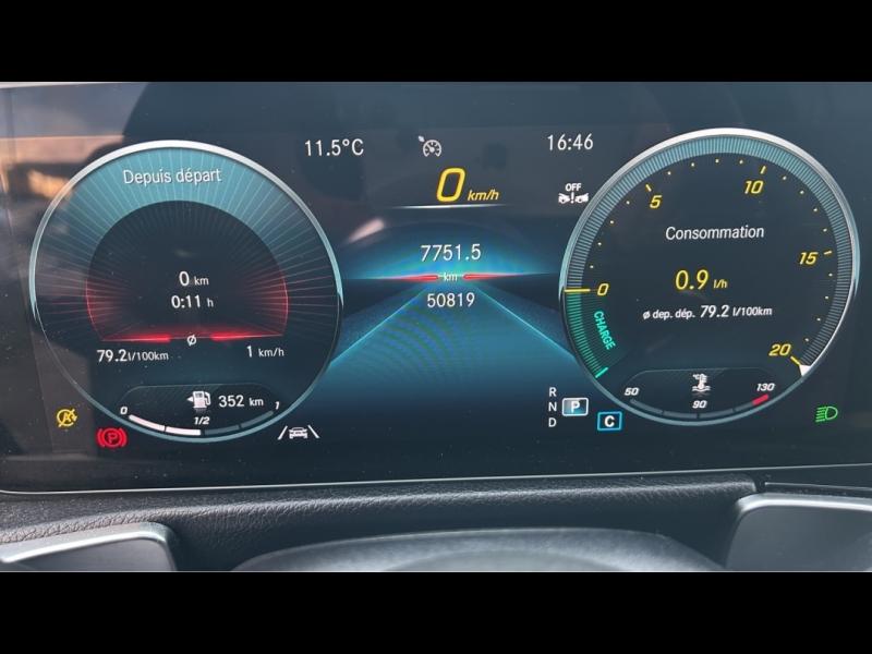 Image MERCEDES-BENZ GLB 200 d 150ch AMG Line 8G-DCT