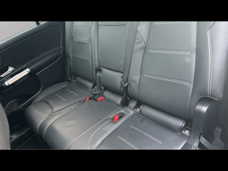 Image MERCEDES-BENZ GLB 200 d 150ch AMG Line 8G-DCT