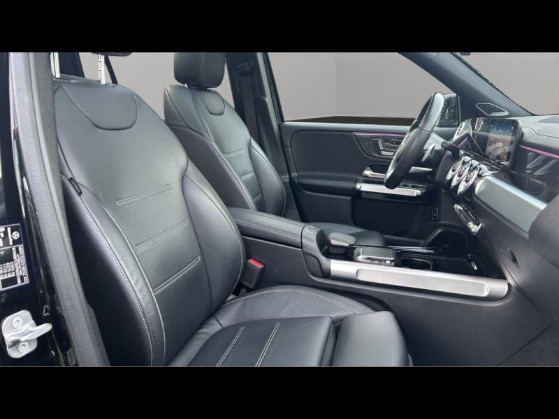 Image MERCEDES-BENZ GLB 200 d 150ch AMG Line 8G-DCT