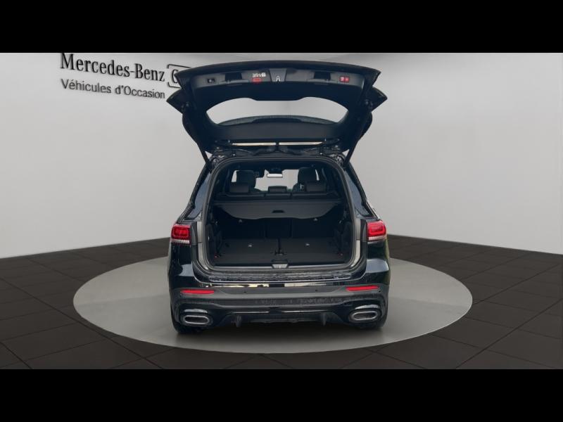 Image MERCEDES-BENZ GLB 200 d 150ch AMG Line 8G-DCT