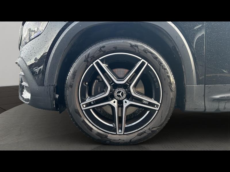 Image MERCEDES-BENZ GLB 200 d 150ch AMG Line 8G-DCT