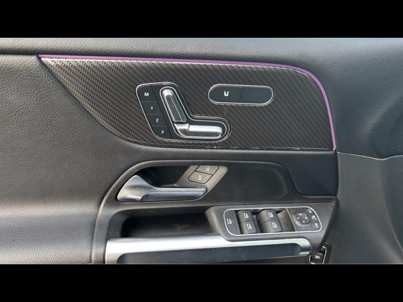 Image MERCEDES-BENZ GLB 200 d 150ch AMG Line 8G-DCT