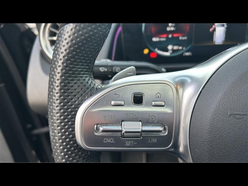 Image MERCEDES-BENZ GLB 200 d 150ch AMG Line 8G-DCT