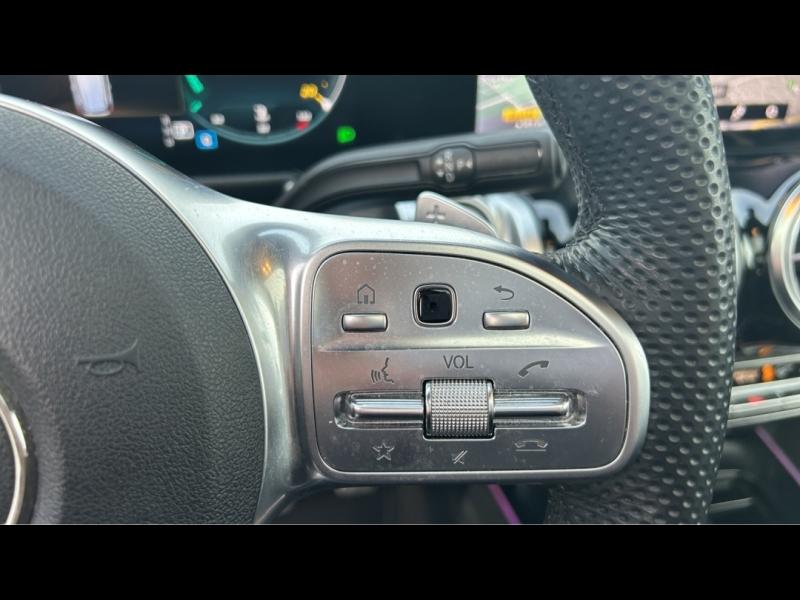 Image MERCEDES-BENZ GLB 200 d 150ch AMG Line 8G-DCT