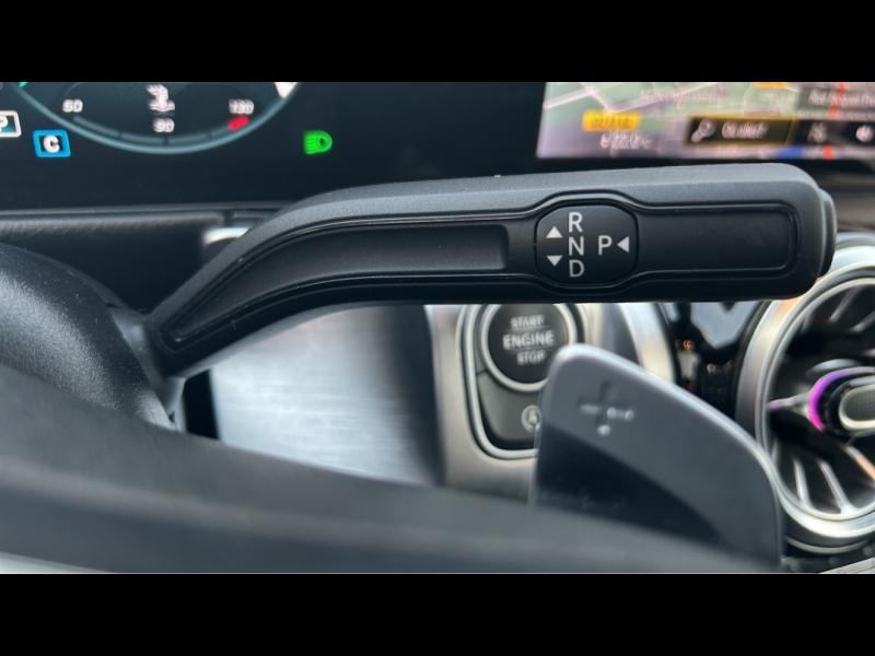 Image MERCEDES-BENZ GLB 200 d 150ch AMG Line 8G-DCT