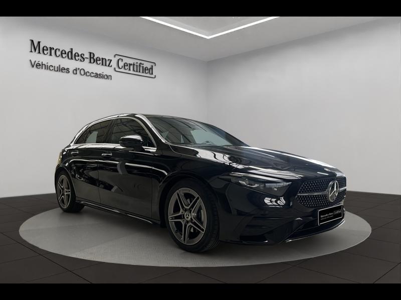 Image MERCEDES-BENZ Classe A 180 136ch AMG Line 7G-DCT