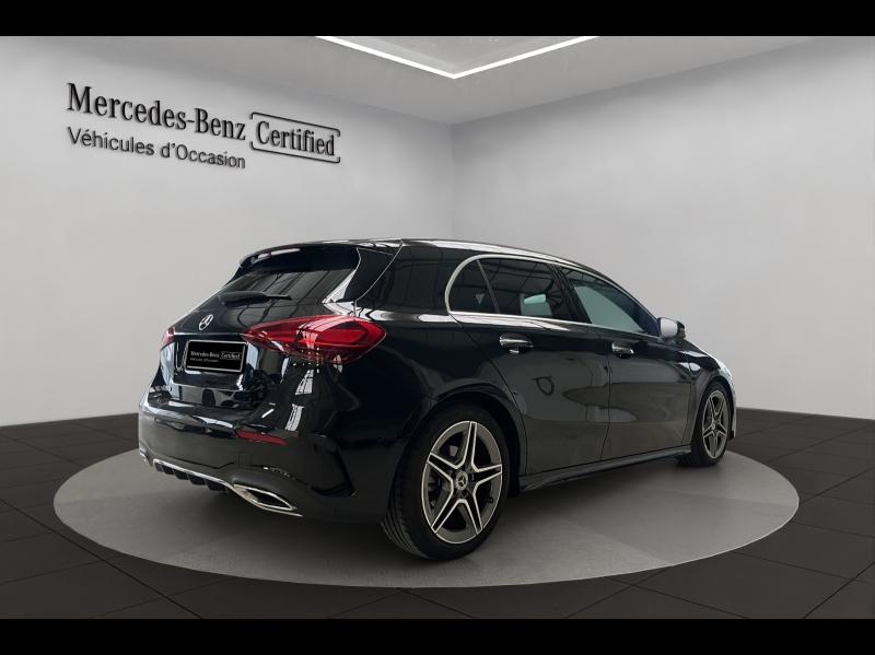 Image MERCEDES-BENZ Classe A 180 136ch AMG Line 7G-DCT