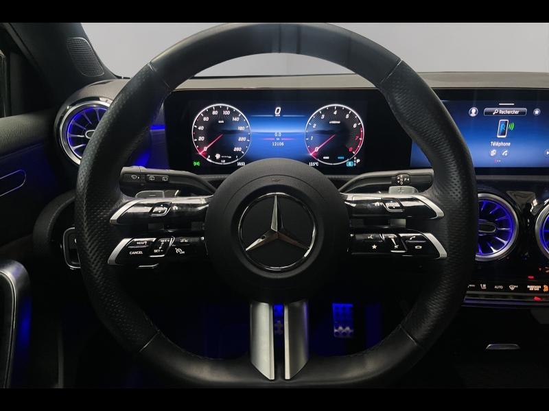 Image MERCEDES-BENZ Classe A 180 136ch AMG Line 7G-DCT