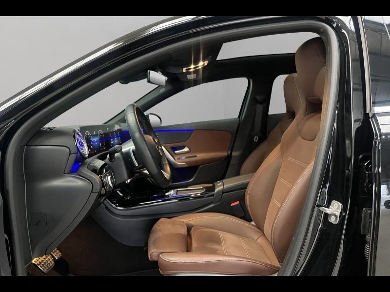 Image MERCEDES-BENZ Classe A 180 136ch AMG Line 7G-DCT