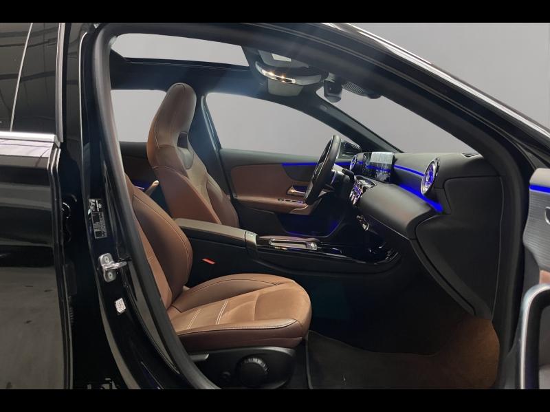 Image MERCEDES-BENZ Classe A 180 136ch AMG Line 7G-DCT