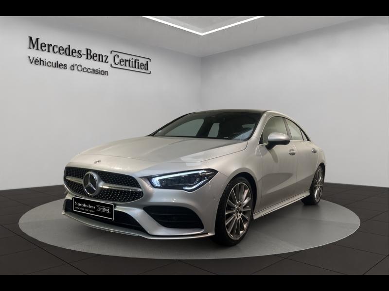 Photo MERCEDES-BENZ CLA 200 d 150ch AMG Line 8G-DCT 8cv