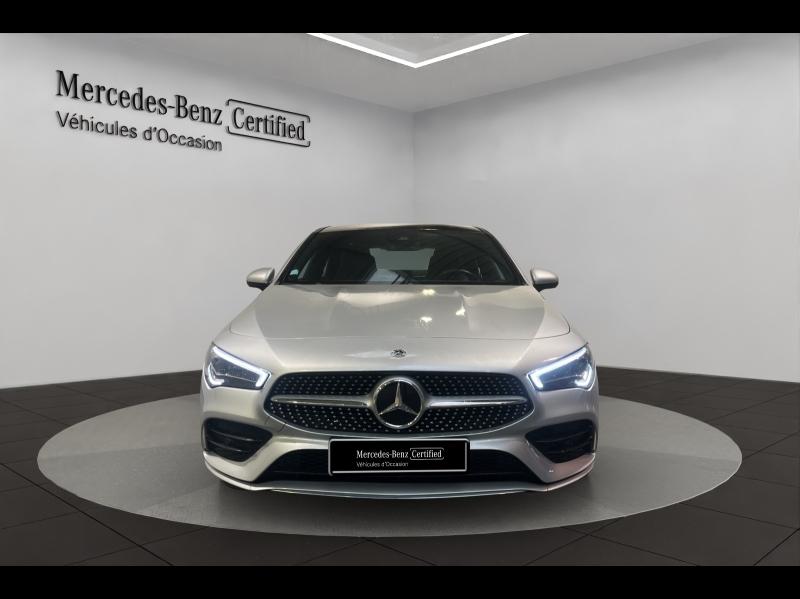 Image MERCEDES-BENZ CLA 200 d 150ch AMG Line 8G-DCT 8cv