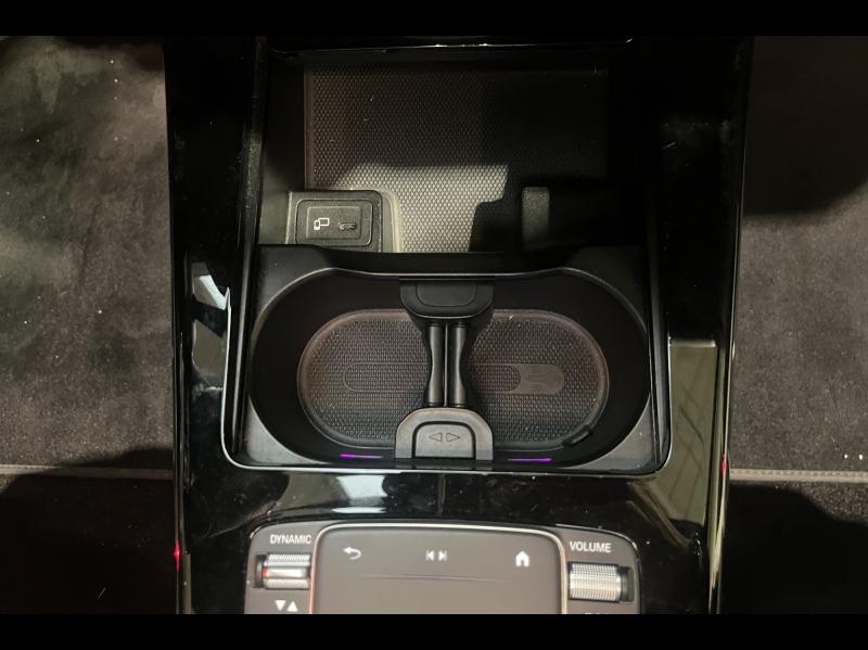 Image MERCEDES-BENZ CLA 200 d 150ch AMG Line 8G-DCT 8cv