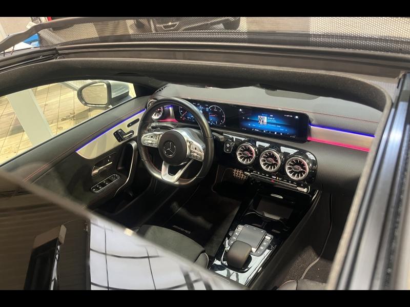 Image MERCEDES-BENZ CLA 200 d 150ch AMG Line 8G-DCT 8cv