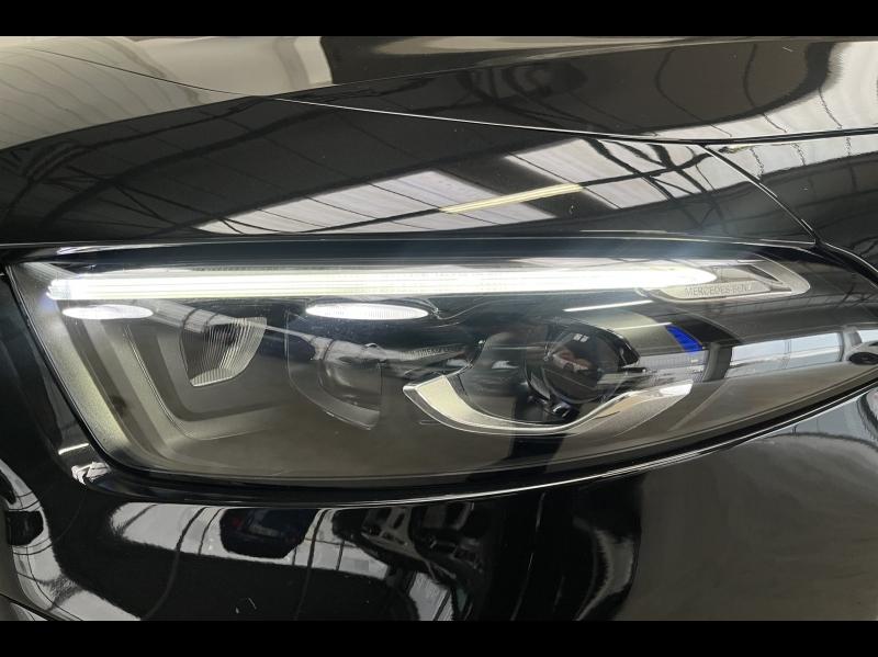 Image MERCEDES-BENZ Classe A 180 136ch AMG Line 7G-DCT