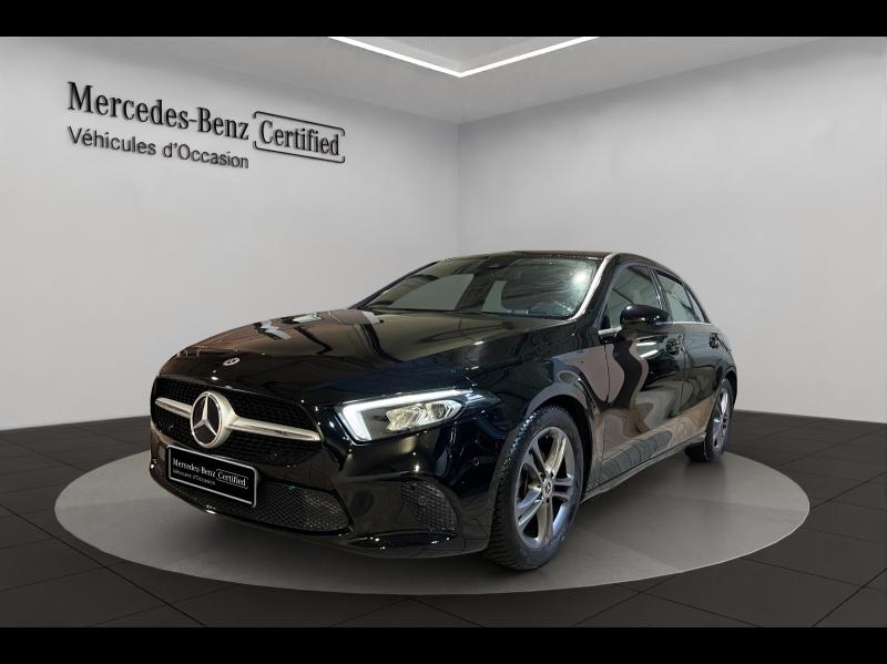 Photo MERCEDES-BENZ Classe A 180 d 116ch Style Line 7G-DCT
