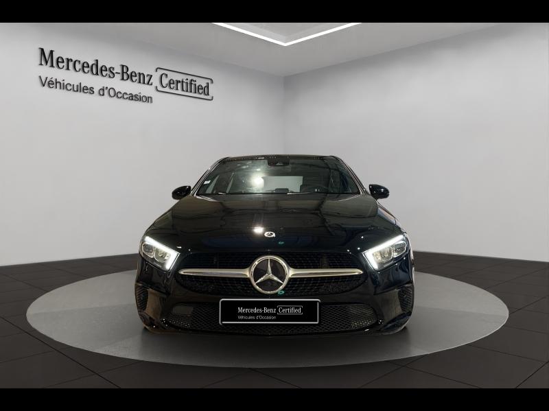 Image MERCEDES-BENZ Classe A 180 d 116ch Style Line 7G-DCT