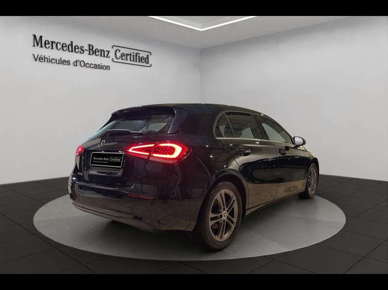 Image MERCEDES-BENZ Classe A 180 d 116ch Style Line 7G-DCT