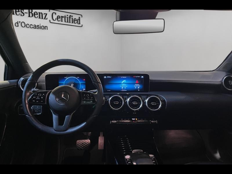 Image MERCEDES-BENZ Classe A 180 d 116ch Style Line 7G-DCT